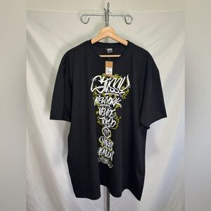 Stussy Born x Raised Tee